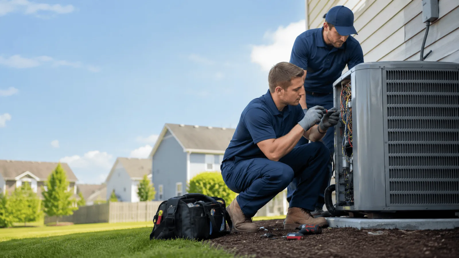 Heat Pump Installation in Stanfield, NC near me